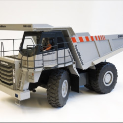 GMK 4000 sandmaster GMK 4000 sandmaster