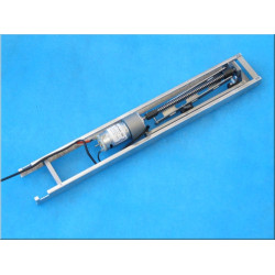 SandMaster dumper spindle drive and support frame  SPIN370TAM 1:14. Made in Germany by tematik. SandMaster dumper spindle drive and support frame  SPIN370TAM 1:14. Made in Germany by tematik.