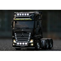 Mercedes-Benz Actros 3363 6x4 GigaSpace