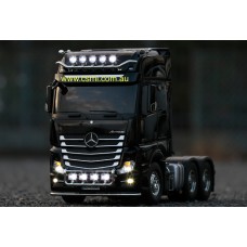 Mercedes-Benz Actros 3363 6x4 GigaSpace