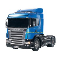 SCANIA 6 X 2 + Beacons x 2 