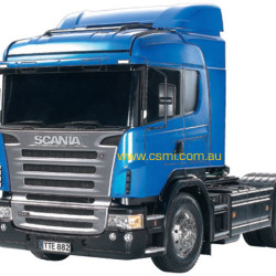 SCANIA 6 X 2 + Beacons x 2 SCANIA 6 X 2 + Beacons x 2