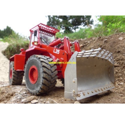 HD Dozer blade HD Dozer blade