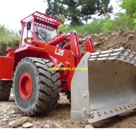HD Dozer blade