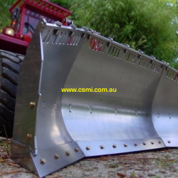 U Dozer Push bucket U Dozer Push bucket