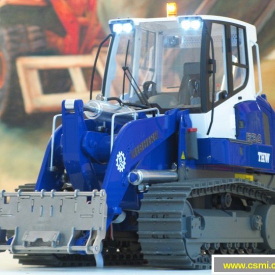 LR 643 Quick Hitch for LIEBHERR