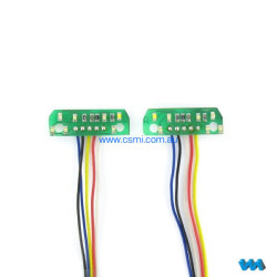 7 Chamber tail lights 7 Chamber tail lights