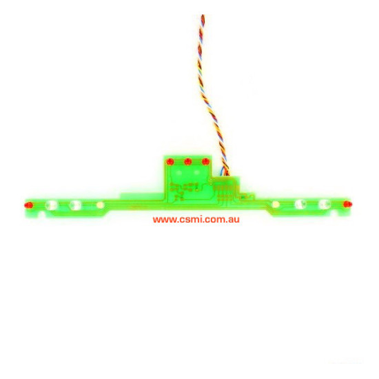 GRAND HAULER TAILLIGHT BOARD 7.2V GRAND HAULER TAILLIGHT BOARD 7.2V