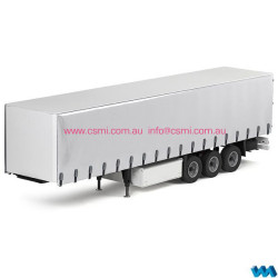 Tri axle curtain side trailer Tri axle curtain side trailer