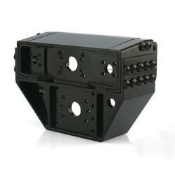 Cross member for ring feeder