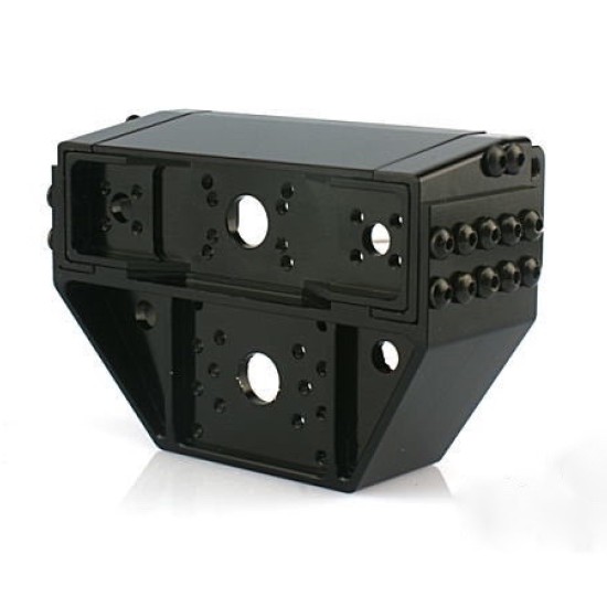 Cross member for ring feeder