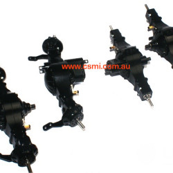 Lockable diff set 8 x 8