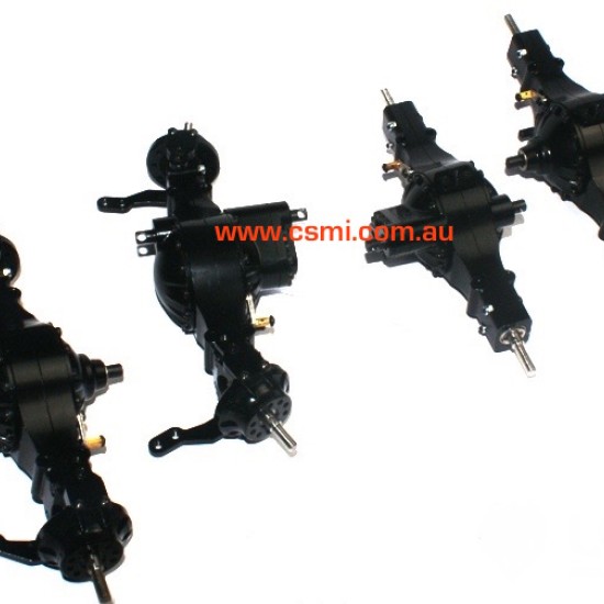 Lockable diff set 8 x 8