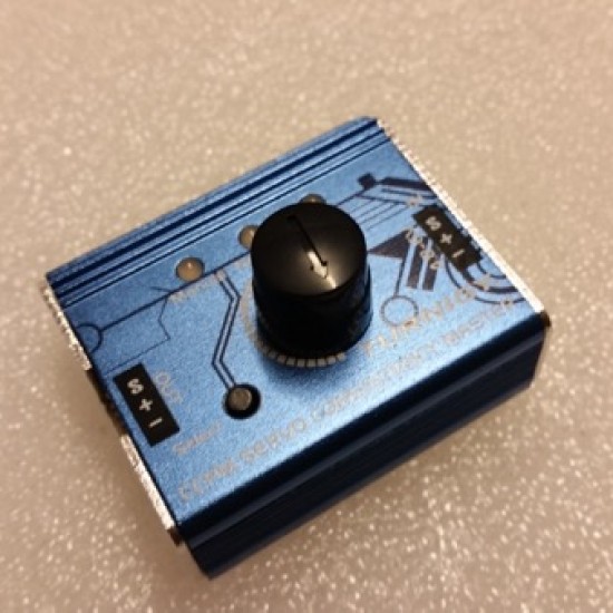 Servo  Tester