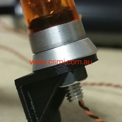 Beacon bracket -L Beacon bracket -L