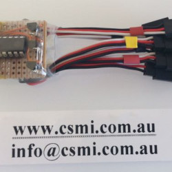 SMA-D  Sound Module Adapter