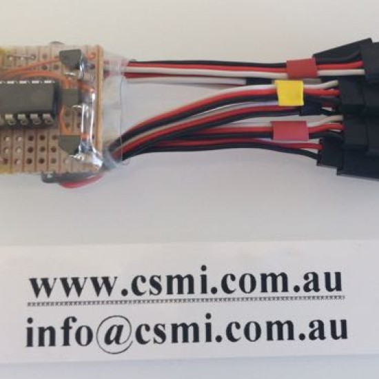 SMA-D  Sound Module Adapter