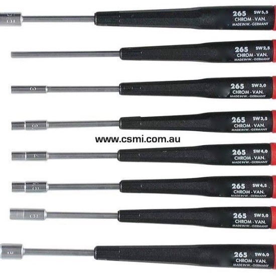 Precision Hex driver