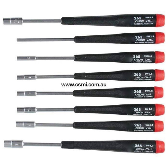 Precision Hex driver Precision Hex driver