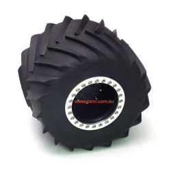 THE RUMBLE MONSTER TRUCK RACING TIRES