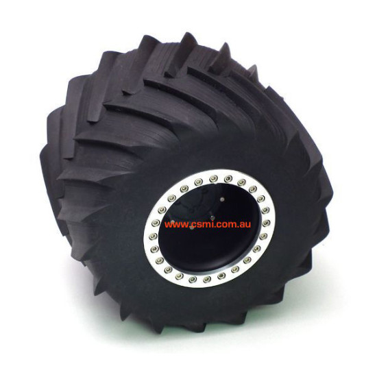 THE RUMBLE MONSTER TRUCK RACING TIRES THE RUMBLE MONSTER TRUCK RACING TIRES