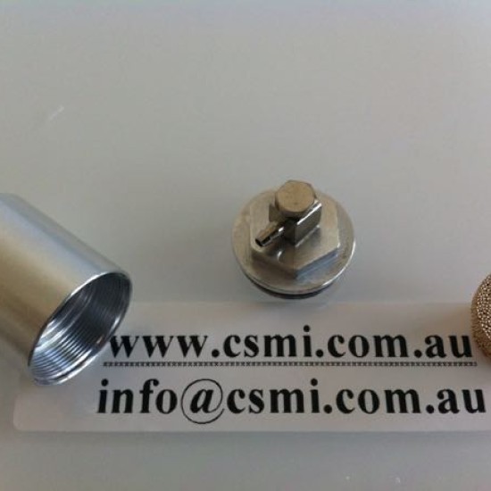 Hydraulic filter